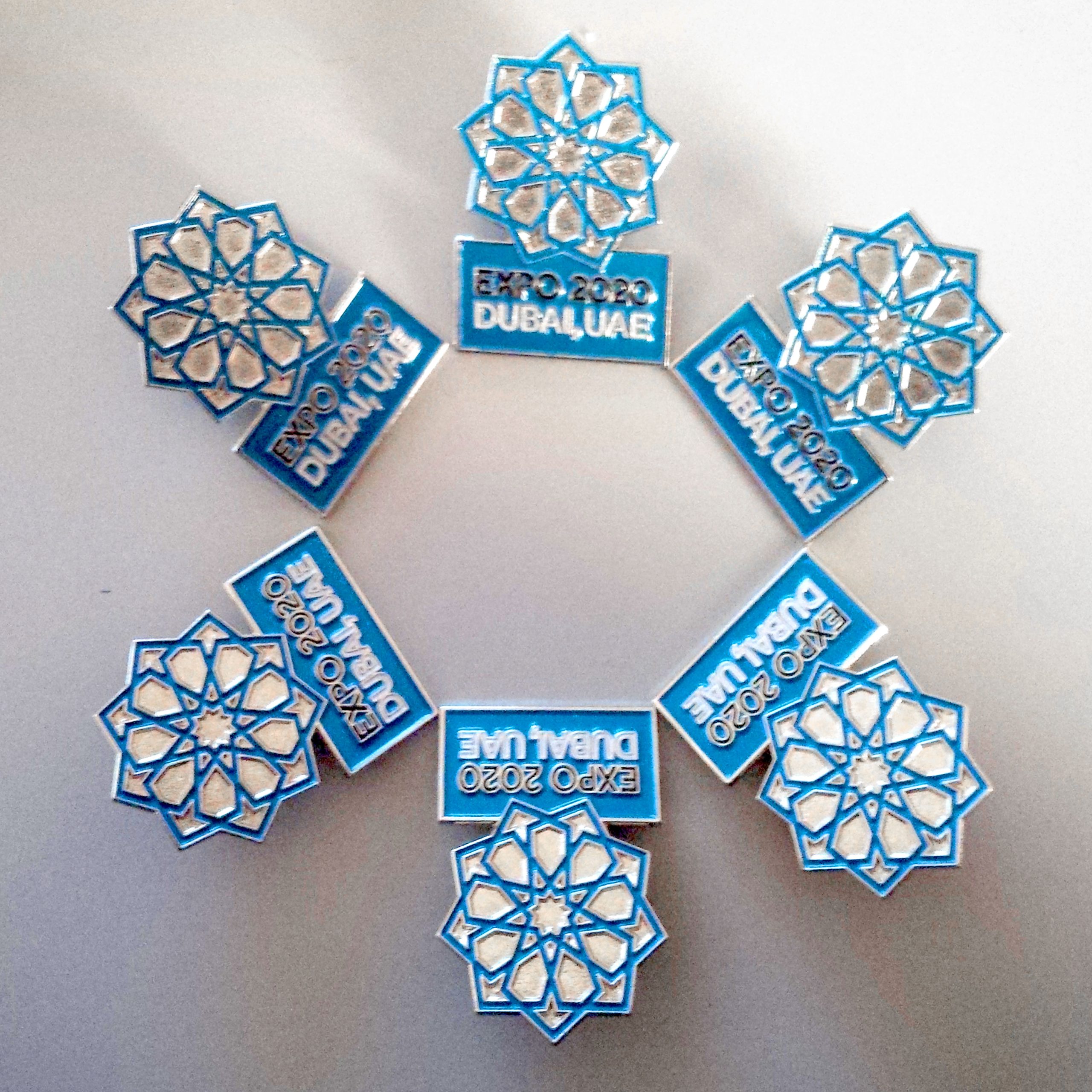Padges-PINS