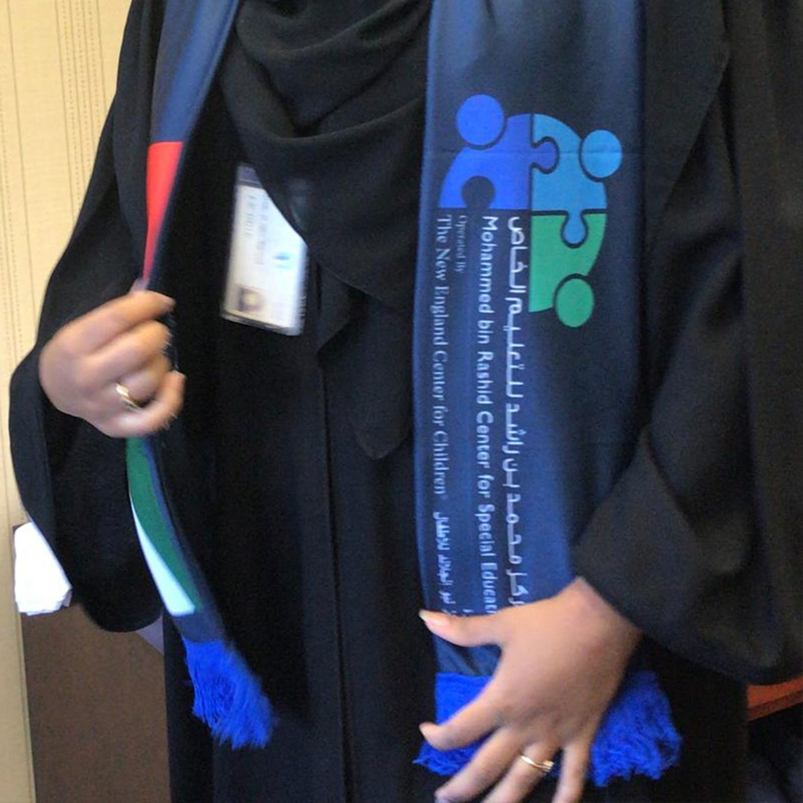 Shwal-Scarf