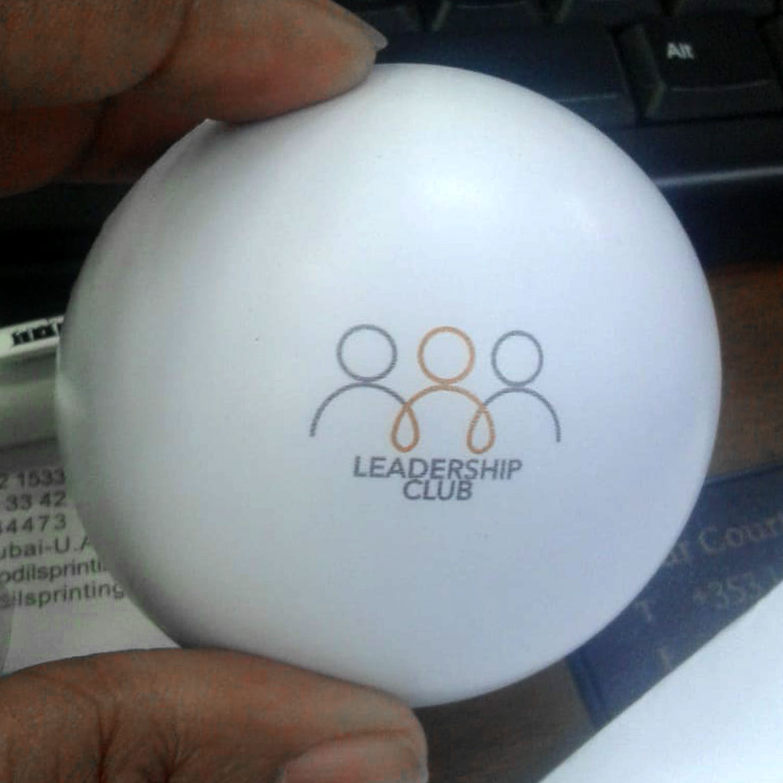Stress-Ball