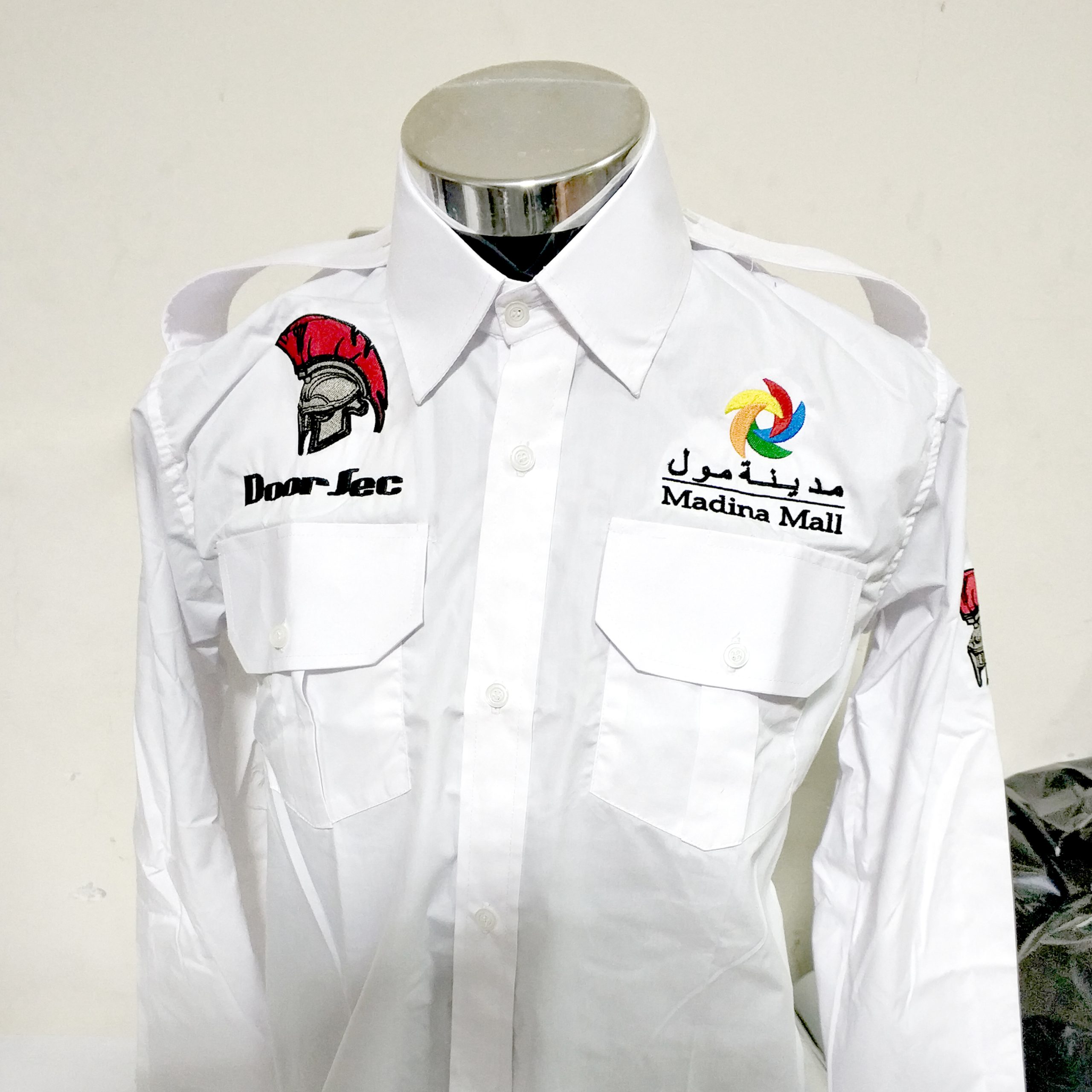 Embroidery Shirts